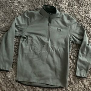 under armor comfy athletic jacket